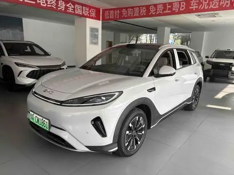BYD 海狮05EV 2026 — фото 1