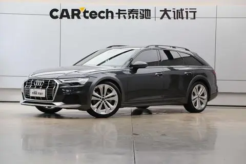 Audi A6 2021