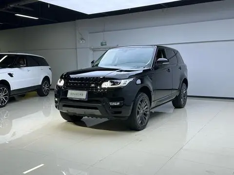 Land Rover 揽胜运动 2017