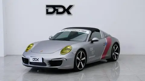 Porsche 911 2014