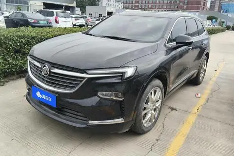 Buick 昂科旗 2022