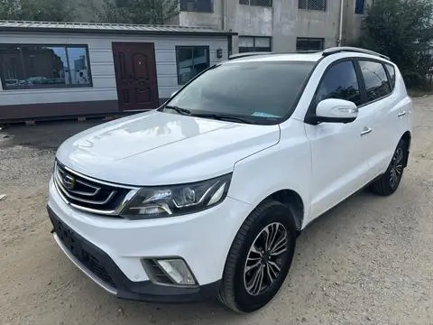 Geely 远景X6 2016