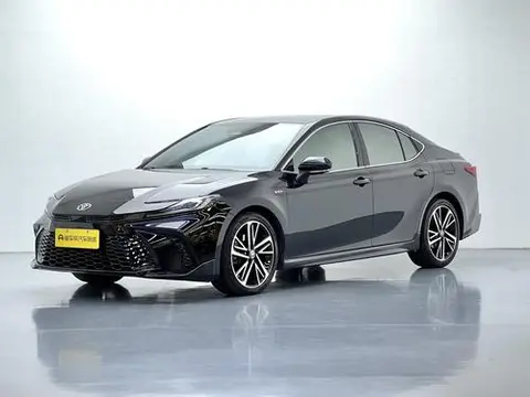 Toyota Camry 2024