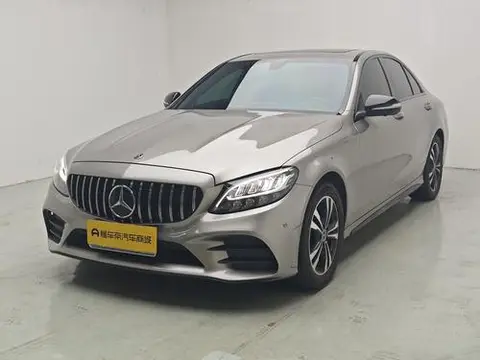 Mercedes-Benz C-Class 2019 — фото 1