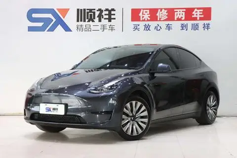 Tesla Model Y 2024