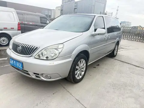 Buick GL8 2015