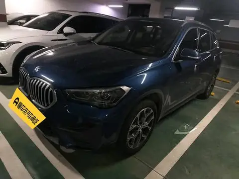BMW X1 2021 — фото 1