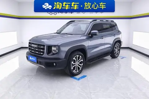 Haval Dargo 2021 — фото 1