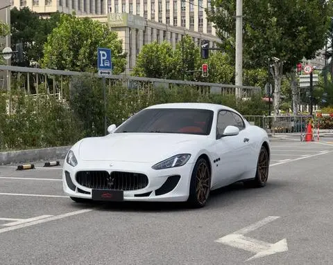 Maserati GranTurismo 2007