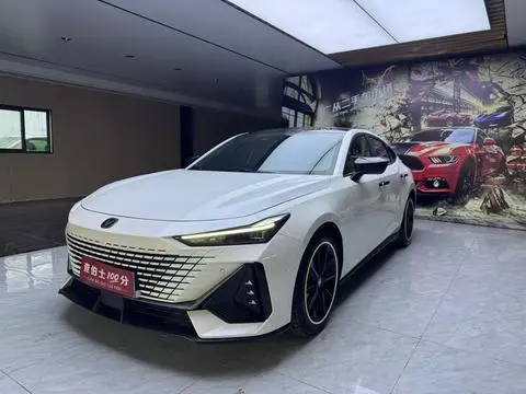 Changan UNI-V 2022