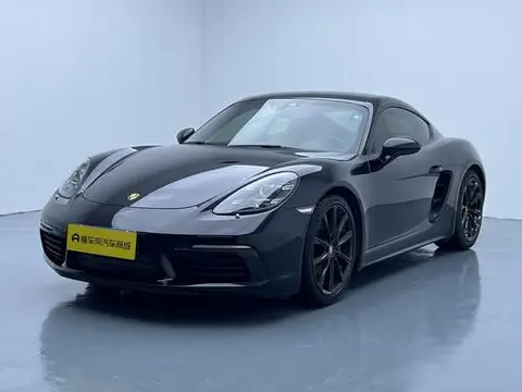 Porsche 718 2016