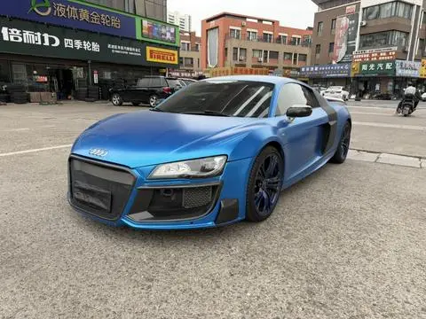 Audi R8 2012