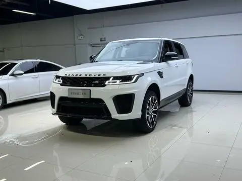 Land Rover 揽胜运动 2014