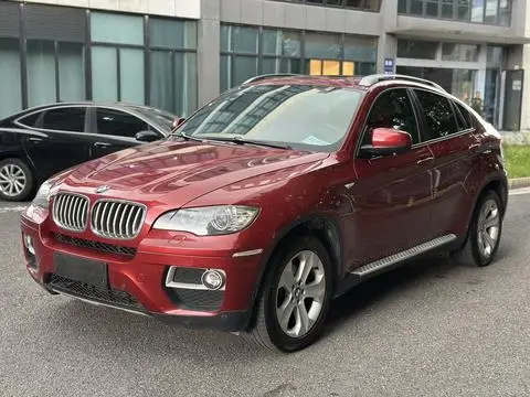 BMW X6 2013 — фото 1