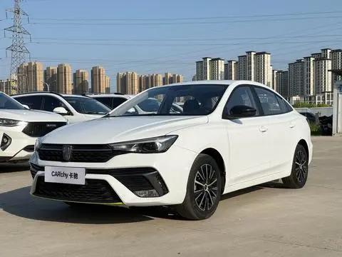 Roewe i5 2021 — фото 1