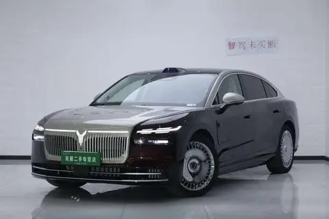 Voyah 追光L 2026