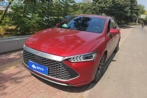 BYD 秦PLUS DM 2021