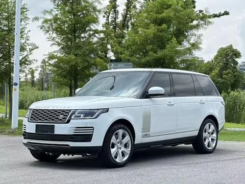 Land Rover 揽胜 2021