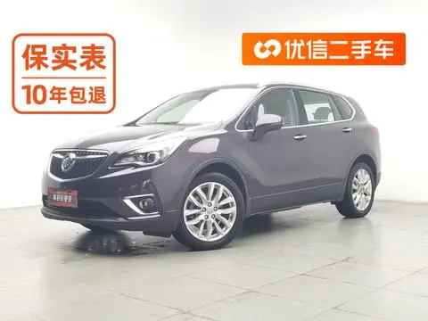 Buick 昂科威 2018