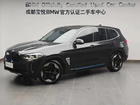 BMW iX3 2021