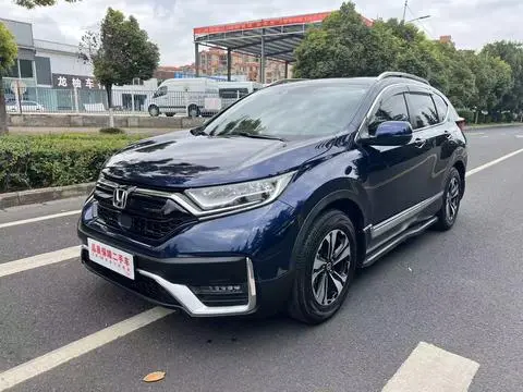 Honda CR-V 2021