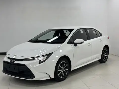 Toyota 雷凌 2023