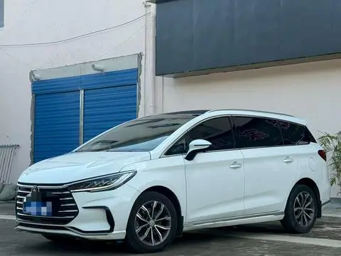 BYD 宋MAX 2021