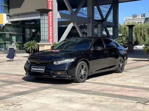 Honda 英仕派 2019