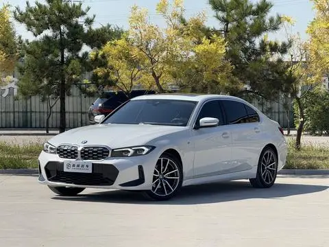 BMW 3 Series 2023