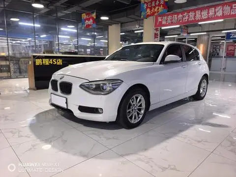 BMW 1 Series 2013
