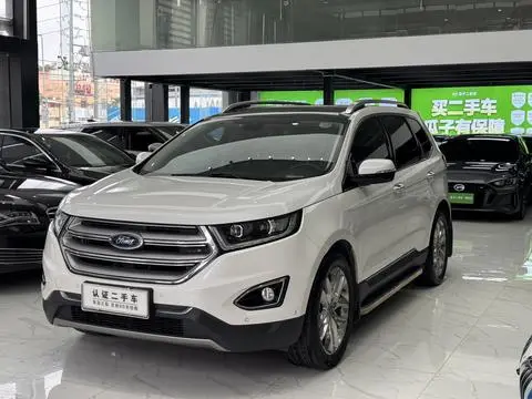 Ford 锐界 2016