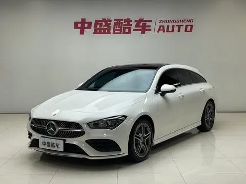 Mercedes-Benz CLA 2022