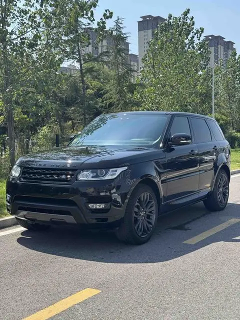 Land Rover 揽胜运动 2017