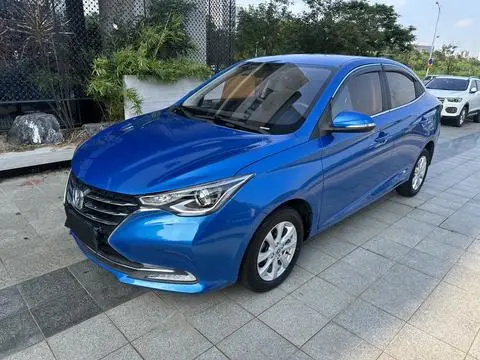 Changan 悦翔 2018