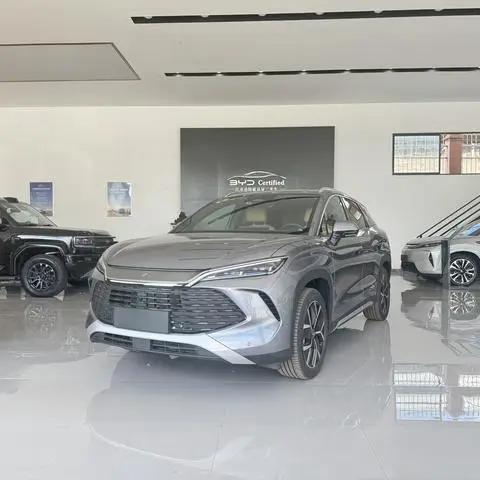 BYD Song L DM 2024