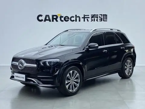 Mercedes-Benz GLE 2022