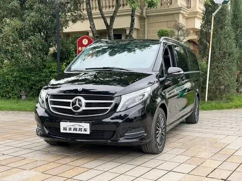 Mercedes-Benz V-Class 2018