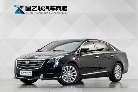Cadillac XTS 2018 — фото 1