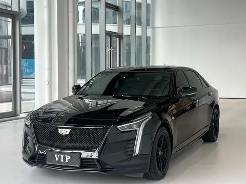 Cadillac CT6 2022