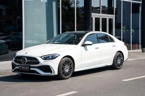 Mercedes-Benz C-Class 2022 — фото 1