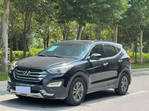 Hyundai 胜达 2013