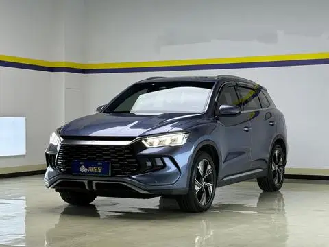 BYD 宋Pro DM 2023