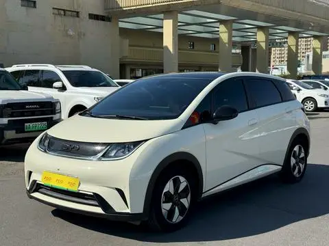 BYD Dolphin 2025