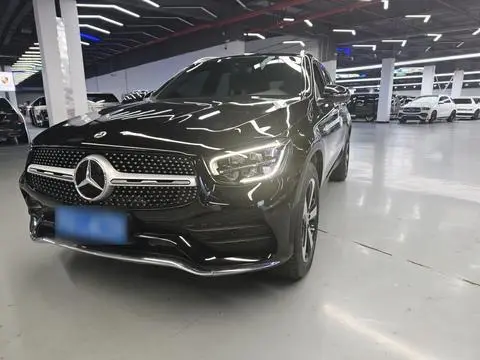 Mercedes-Benz GLC 2022