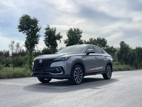 Changan CS85 COUPE 2021