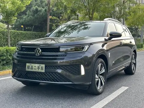 Volkswagen 揽巡 2024