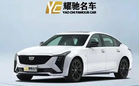 Cadillac CT5 2025