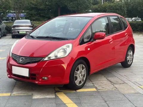 Honda Fit 2011