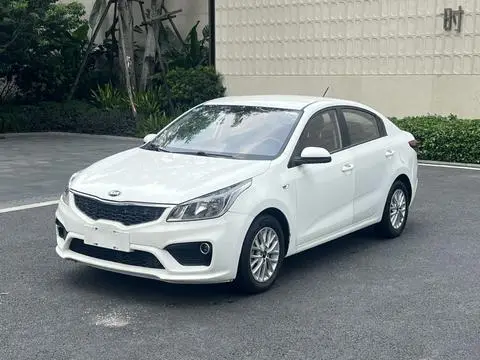 Kia K2 2019