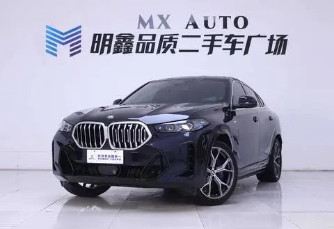 BMW X6 2023